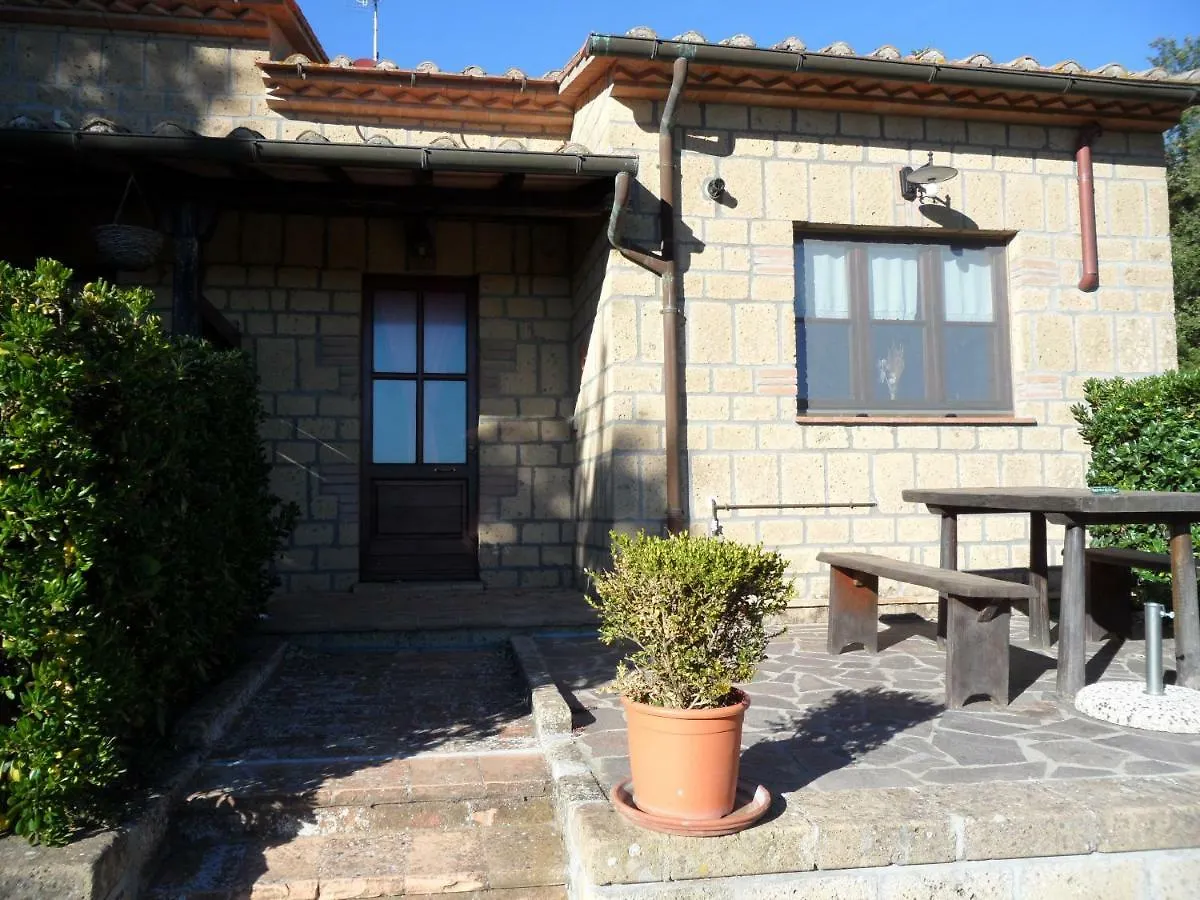 Appartamento Tre Querce Di Guerrini Mariella Sorano  0*, Sorano (Grosseto) Italy